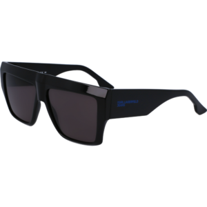 Occhiali da sole  Karl lagerfeld Klj6148s cod. colore 001 Unisex Squadrata Nero