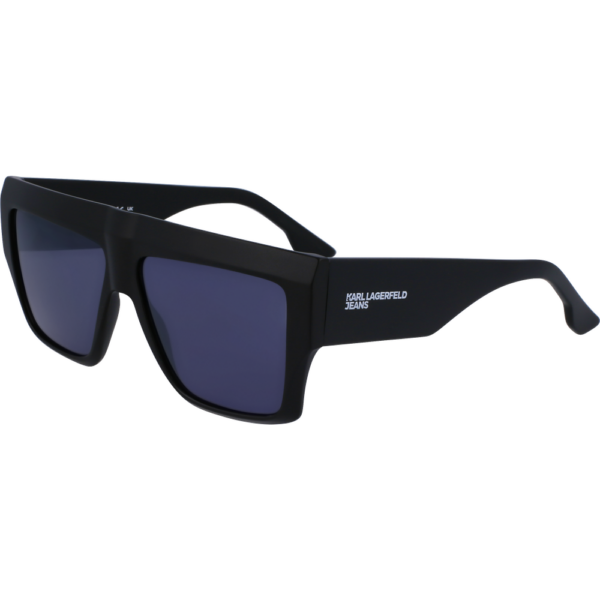 Occhiali da sole  Karl lagerfeld Klj6148s cod. colore 002 Unisex Squadrata Nero