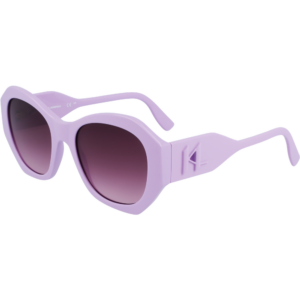 Occhiali da sole  Karl lagerfeld Kl6146s cod. colore 516 Donna Squadrata Lilla