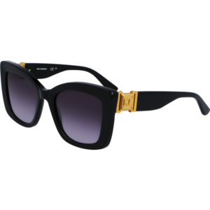 Occhiali da sole  Karl lagerfeld Kl6139s cod. colore 001 Donna Squadrata Nero