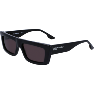 Occhiali da sole  Karl lagerfeld Klj6147s cod. colore 001 Unisex Squadrata Nero