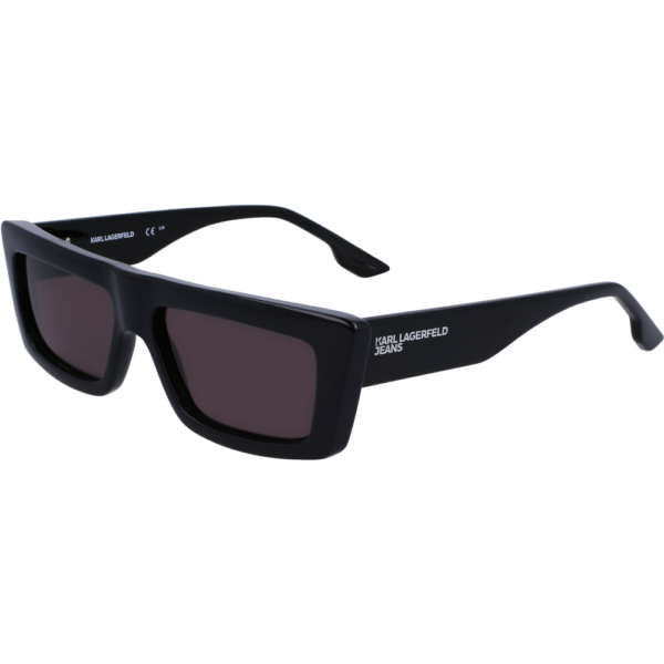 Occhiali da sole  Karl lagerfeld Klj6147s cod. colore 001 Unisex Squadrata Nero