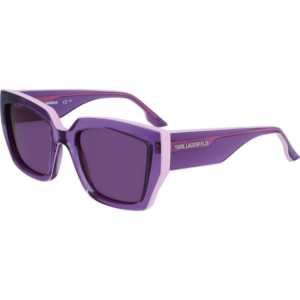 Occhiali da sole  Karl lagerfeld Kl6143s cod. colore 662 Donna Squadrata