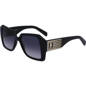 Occhiali da sole  Karl lagerfeld Kl6140s cod. colore 001 Donna Squadrata Nero