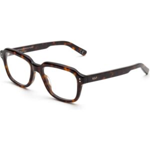 Occhiali vista  Retrosuperfuture 8yo lazarus optical cod. colore havana Unisex Squadrata Havana