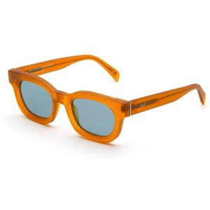 Occhiali da sole  Retrosuperfuture Heo sempre cod. colore clay Unisex Panthos Arancione