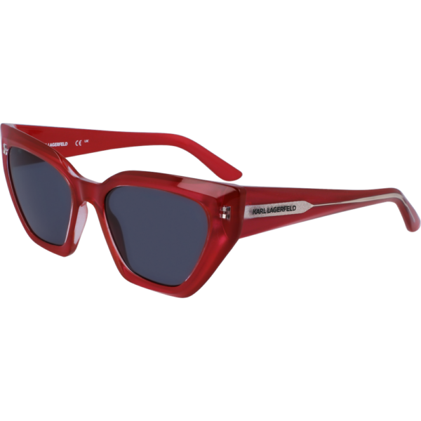 Occhiali da sole  Karl lagerfeld Kl6145s cod. colore 600 Donna Cat eye Rosso