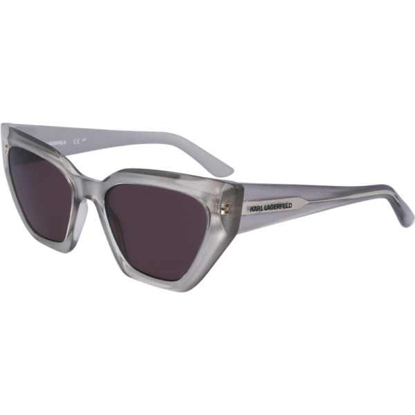 Occhiali da sole  Karl lagerfeld Kl6145s cod. colore 020 Donna Cat eye Grigio