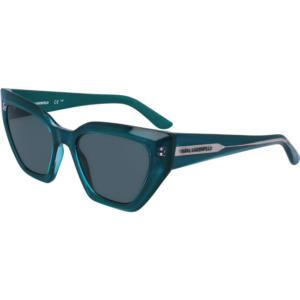 Occhiali da sole  Karl lagerfeld Kl6145s cod. colore 300 Donna Cat eye Verde