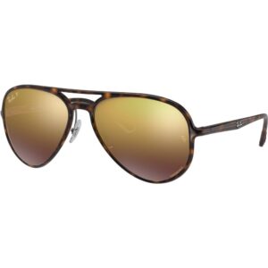 Occhiali da sole  Ray - ban Rb4320ch  cod. colore 710/6b Unisex Pilot Tartaruga