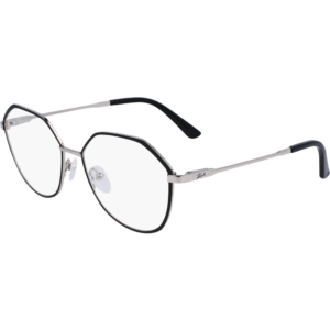 Occhiali vista  Karl lagerfeld Kl346 cod. colore 001 Donna Geometrica Nero