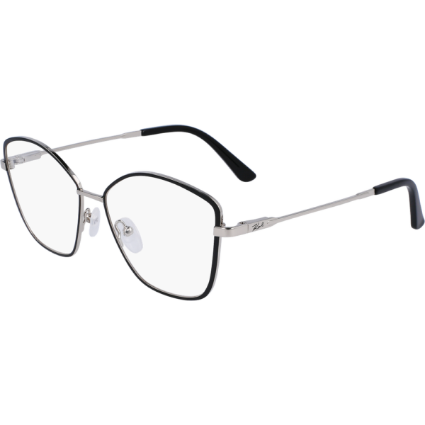 Occhiali vista  Karl lagerfeld Kl345 cod. colore 001 Donna Squadrata Nero