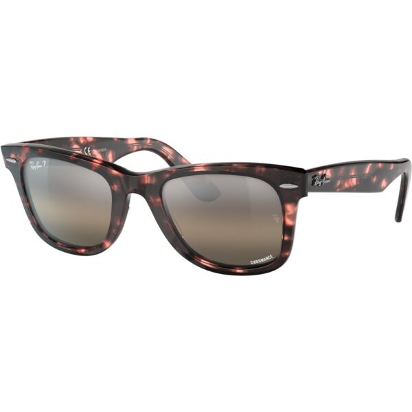 Occhiali da sole  Ray - ban Rb2140 wayfarer cod. colore 1334g3 Unisex Squadrata Havana