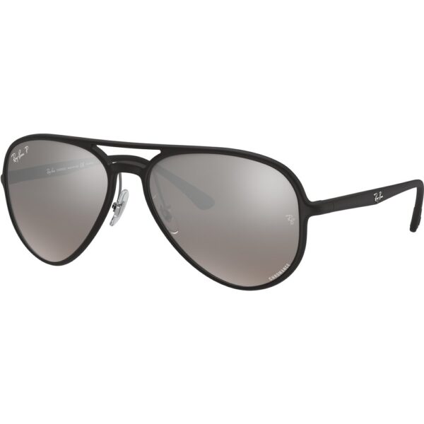 Occhiali da sole  Ray - ban Rb4320ch  cod. colore 601s5j Unisex Pilot Nero