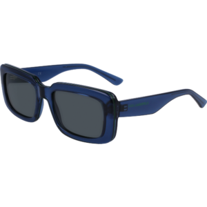 Occhiali da sole  Karl lagerfeld Kl6101s cod. colore 400 Unisex Squadrata Blu