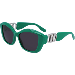 Occhiali da sole  Karl lagerfeld Kl6102s cod. colore 300 Donna Squadrata Verde