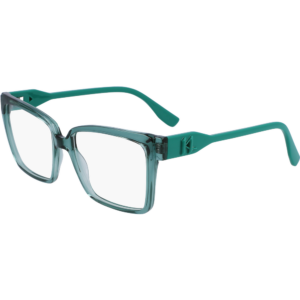 Occhiali vista  Karl lagerfeld Kl6110 cod. colore 300 Donna Squadrata Verde