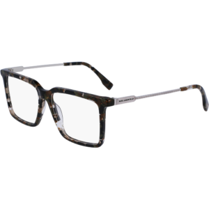 Occhiali vista  Karl lagerfeld Kl6114 cod. colore 242 Uomo Squadrata Marrone