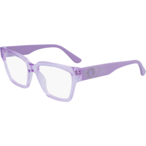 Occhiali vista  Karl lagerfeld Kl6112r cod. colore 516 Donna Squadrata Viola