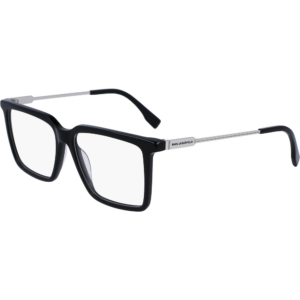 Occhiali vista  Karl lagerfeld Kl6114 cod. colore 001 Uomo Squadrata Nero