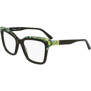 Occhiali vista  Karl lagerfeld Kl6130 cod. colore 309 Donna Squadrata Verde