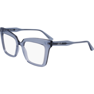 Occhiali vista  Karl lagerfeld Kl6136 cod. colore 020 Donna Squadrata Grigio