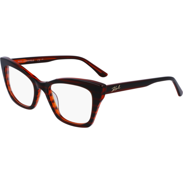 Occhiali vista  Karl lagerfeld Kl6134 cod. colore 237 Donna Cat eye