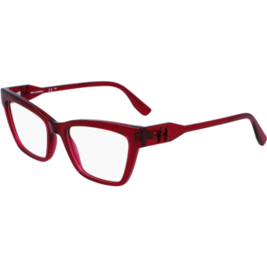 Occhiali vista  Karl lagerfeld Kl6135 cod. colore 540 Donna Squadrata Viola