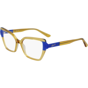 Occhiali vista  Karl lagerfeld Kl6131 cod. colore 216 Donna Squadrata Marrone