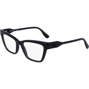 Occhiali vista  Karl lagerfeld Kl6135 cod. colore 015 Donna Squadrata Nero