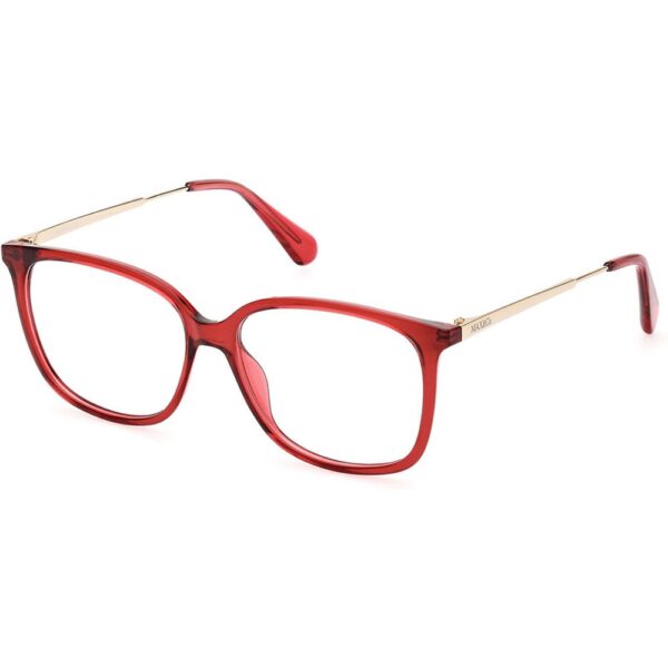 Occhiali vista  Max&co Mo5104 cod. colore 066 Donna Geometrica Rosso