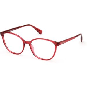 Occhiali vista  Max&co Mo5107 cod. colore 066 Donna Geometrica Rosso