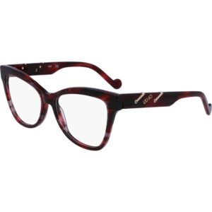 Occhiali vista  Liu jo Lj2766 cod. colore 617 Donna Cat eye Rosso