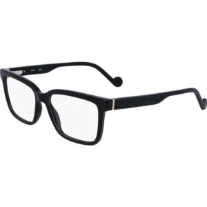 Occhiali vista  Liu jo Lj2768 cod. colore 001 Donna Squadrata Nero