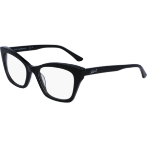 Occhiali vista  Karl lagerfeld Kl6134 cod. colore 001 Donna Cat eye Nero