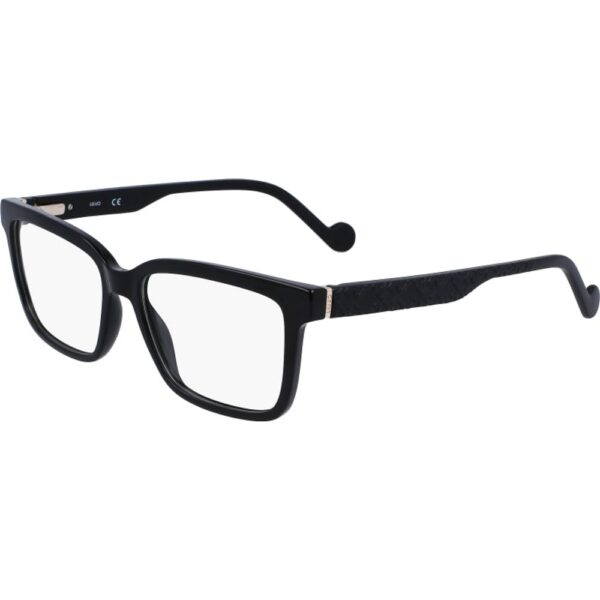 Occhiali vista  Liu jo Lj2768 cod. colore 001 Donna Squadrata Nero