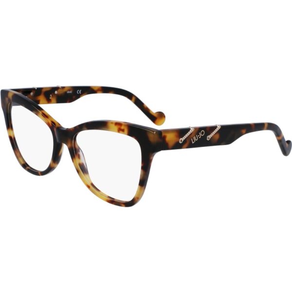 Occhiali vista  Liu jo Lj2766 cod. colore 240 Donna Cat eye Havana