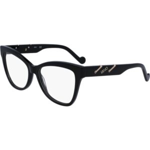 Occhiali vista  Liu jo Lj2766 cod. colore 001 Donna Cat eye Nero