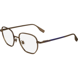 Occhiali vista  Karl lagerfeld Kl351 cod. colore 717 Unisex  Oro