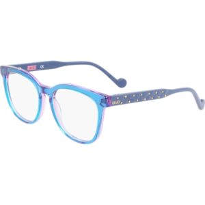 Occhiali vista  Liu jo Lj3614 cod. colore 435 Donna Rotonda Blu