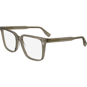 Occhiali vista  Karl lagerfeld Kl6157 cod. colore 246 Uomo Squadrata Marrone