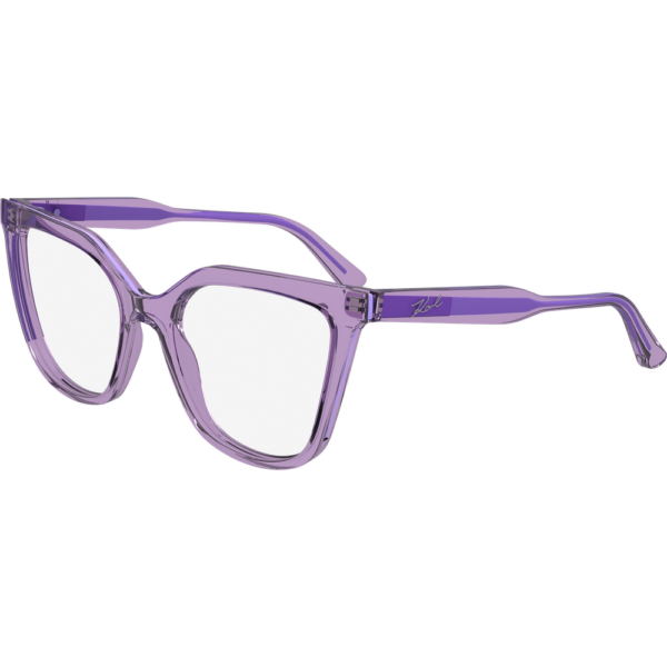 Occhiali vista  Karl lagerfeld Kl6155 cod. colore 662 Donna Farfalla