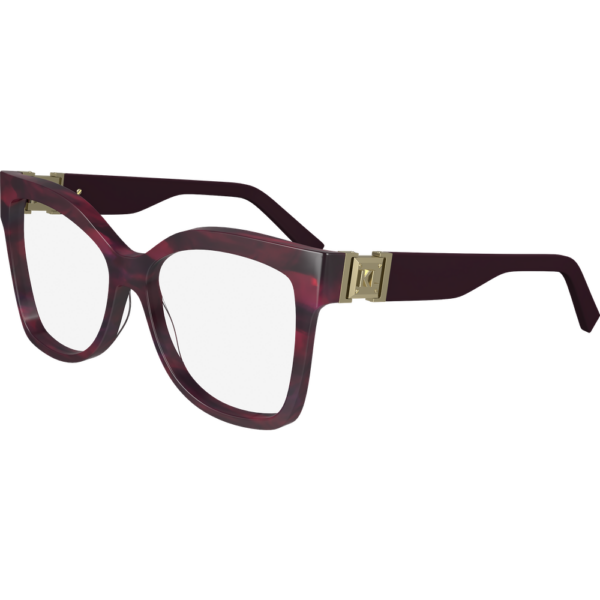 Occhiali vista  Karl lagerfeld Kl6149 cod. colore 512 Donna Squadrata Viola