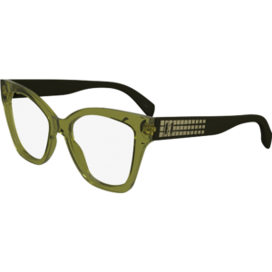 Occhiali vista  Karl lagerfeld Kl6150 cod. colore 275 Donna Farfalla Verde