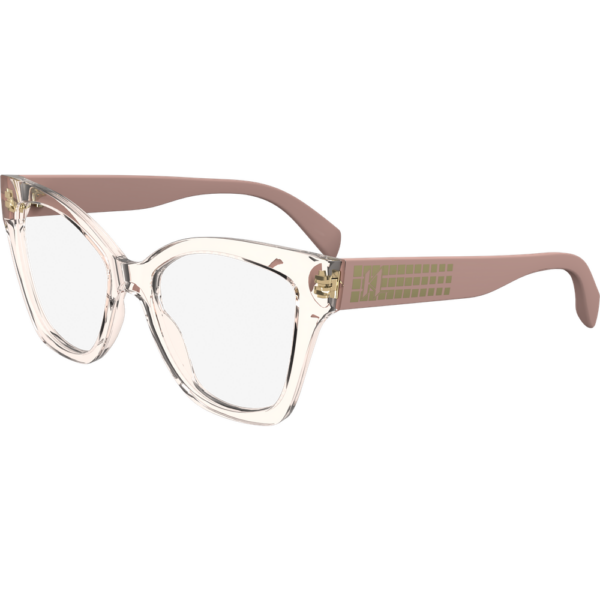 Occhiali vista  Karl lagerfeld Kl6150 cod. colore 652 Donna Farfalla Rosa