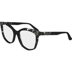 Occhiali vista  Karl lagerfeld Kl6154 cod. colore 013 Donna Squadrata Nero