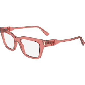 Occhiali vista  Karl lagerfeld Kl6152 cod. colore 610 Unisex Squadrata Rosa