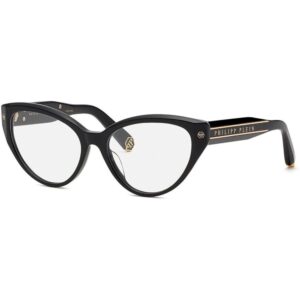 Occhiali vista  Philipp plein Vpp052 cod. colore 0700 Donna Cat eye Nero