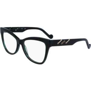 Occhiali vista  Liu jo Lj2766 cod. colore 317 Donna Cat eye Verde