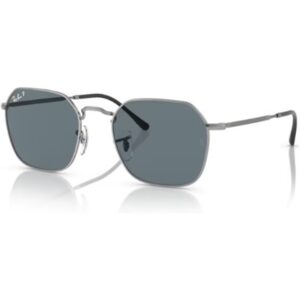 Occhiali da sole  Ray - ban Rb3694 cod. colore 004/3r Unisex Geometrica Canna di fucile